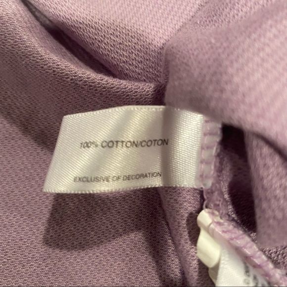 Cutter & Buck Lavender Polo Size XL Shortsleeved - Picture 7 of 10